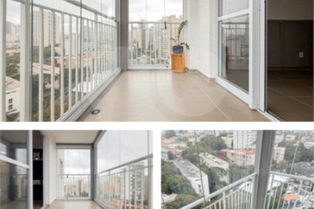 Apartamento à venda com 1 quarto em Vila Mariana, São Paulo, SP