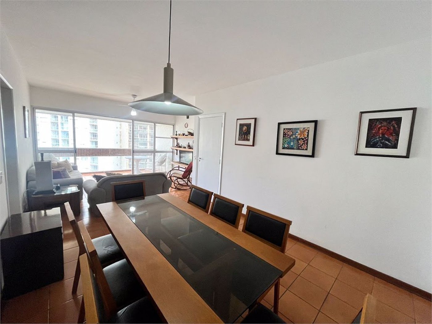Apartamento com 3 dormitórios à venda, 100 m² por R$ 650.000,00 - Pitangueiras - Guarujá/SP