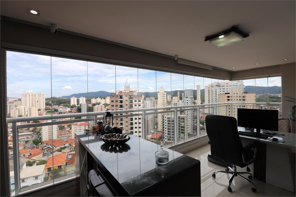 Apartamento à venda com 2 quartos, sendo 1 suíte, em Mandaqui, São Paulo, SP