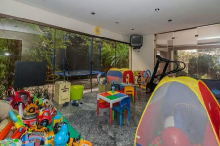 Apartamento à venda ou para alugar com 3 suítes em Jardim Fonte do Morumbi, São Paulo, SP
