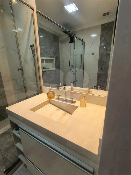 Apartamento à venda com 2 suítes em Mooca, São Paulo, SP