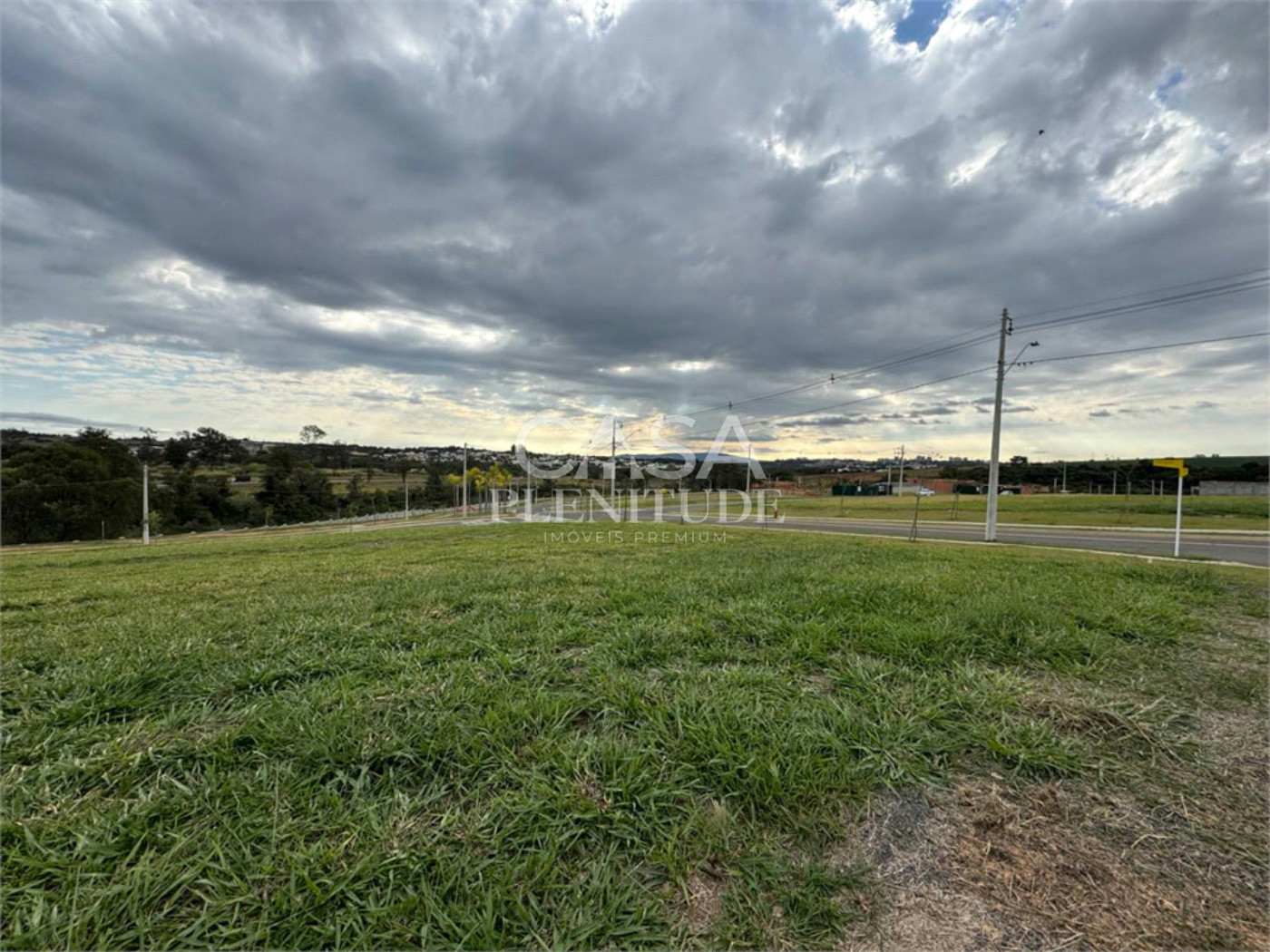Terreno em condomínio à venda em Alphaville Nova Esplanada, Votorantim, SP