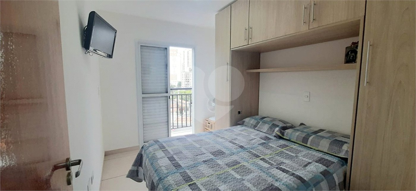 Apartamento à venda com 2 quartos em Santana, São Paulo, SP