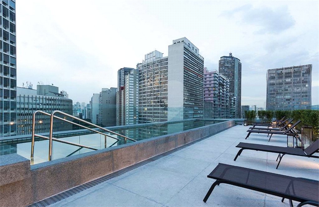 Apartamento à venda com 1 quarto no Centro, São Paulo, SP