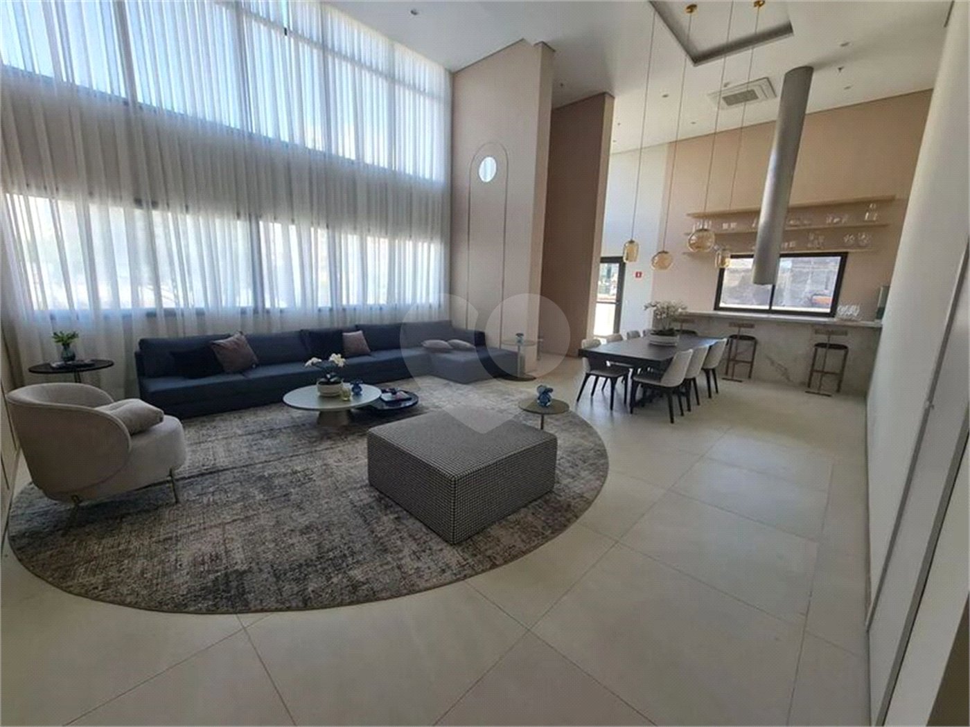 Apartamento para alugar com 1 quarto em Sacomã, São Paulo, SP