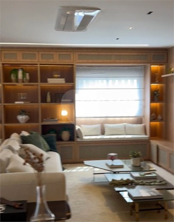Apartamento à venda com 3 suítes em Chácara Santo Antônio (zona Sul), São Paulo, SP