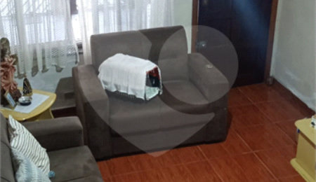 Sobrado à venda com 2 quartos em Vila Guilherme, São Paulo, SP