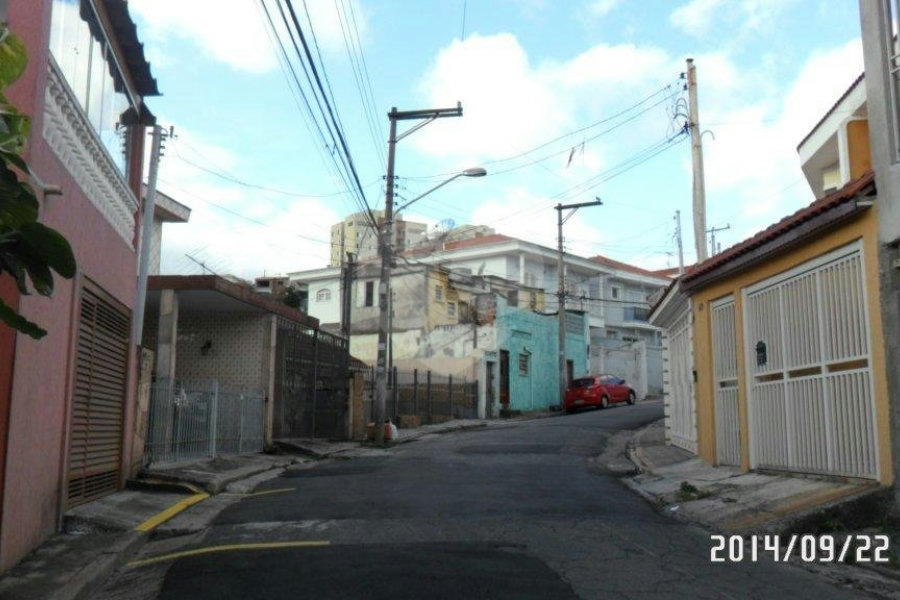 Terreno à venda em Parada Inglesa, São Paulo, SP