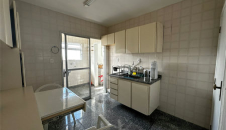 Apartamento à venda com 3 quartos, sendo 1 suíte, em Santana, São Paulo, SP