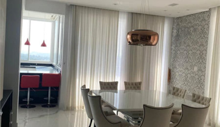 Casa à venda com 4 quartos, sendo 3 suítes, no condomínio Brisa 1, Mogi das Cruzes - SP