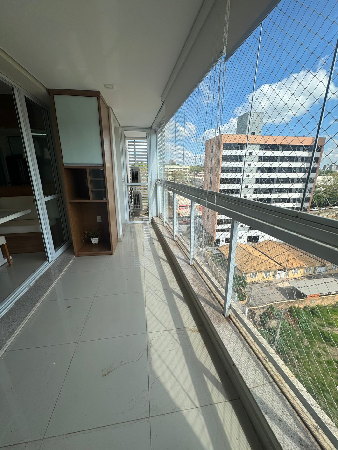 Apartamento à venda com 3 quartos, sendo 1 suíte,  em Edifício Terrasse d’été, Presidente Prudente, SP