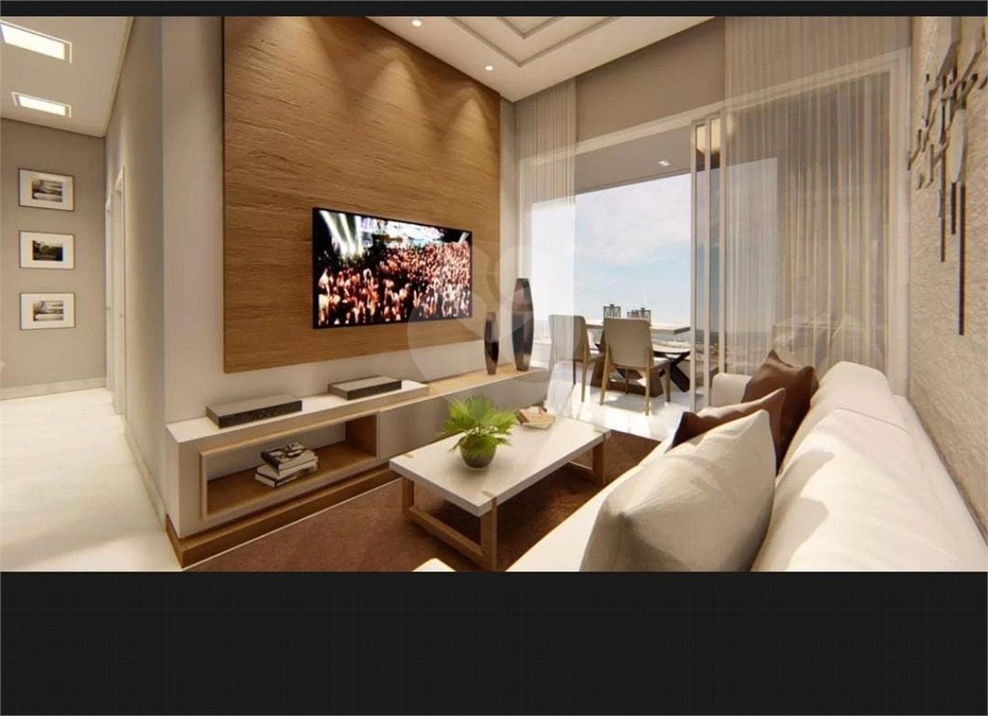 Apartamento à venda com 3 quartos, sendo 1 suíte,  em Parque Campolim, Sorocaba, SP