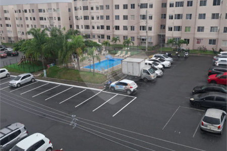 Apartamento à venda com 2 quartos em Campo Grande, Rio de Janeiro, RJ