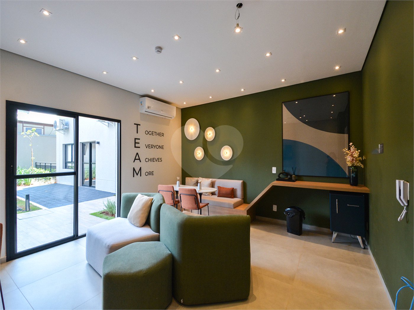Apartamento à venda com 1 quarto em Indianópolis, São Paulo, SP