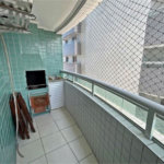 Apartamento Residencial à venda, Boqueirão, Praia Grande - AP1126.