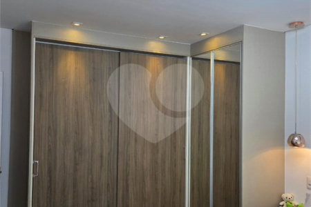 Apartamento à venda com 3 suítes em Vila Floresta, Santo André, SP