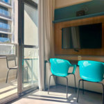 Studio à venda ou para alugar com 1 suíte em Jardim das Acácias, São Paulo, SP