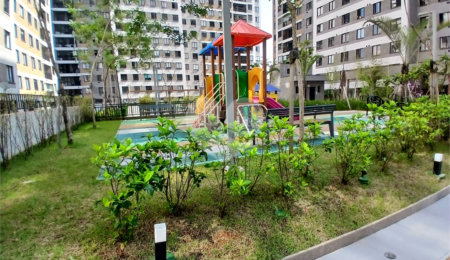 Apartamento à venda com 1 quarto em BUTANTÃ, São Paulo, SP