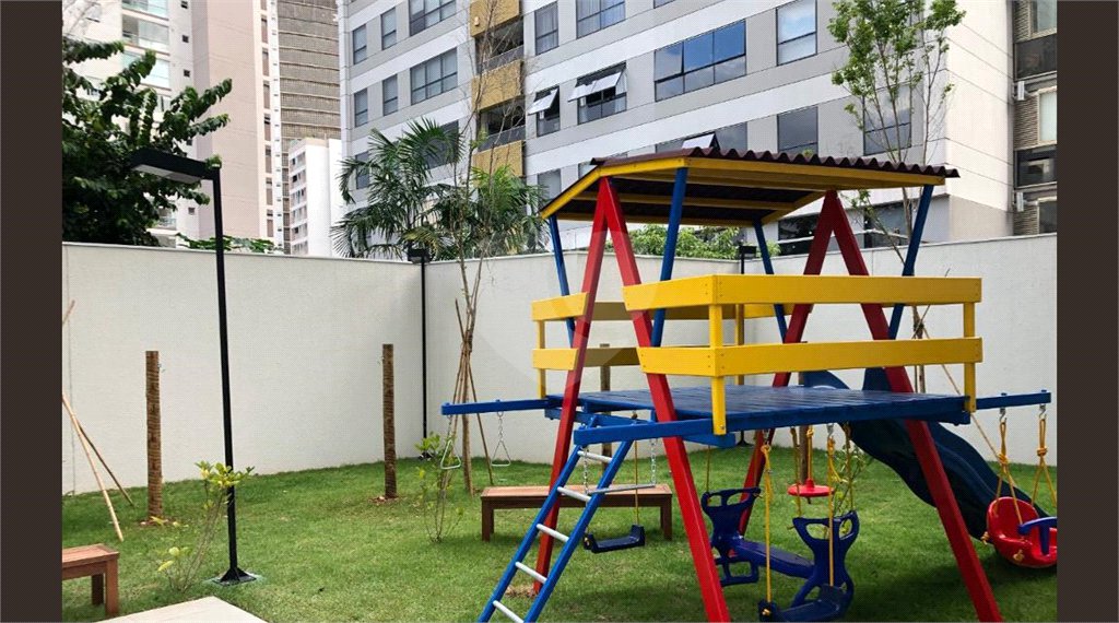 Apartamento à venda com 1 quarto em Consolação, São Paulo, SP