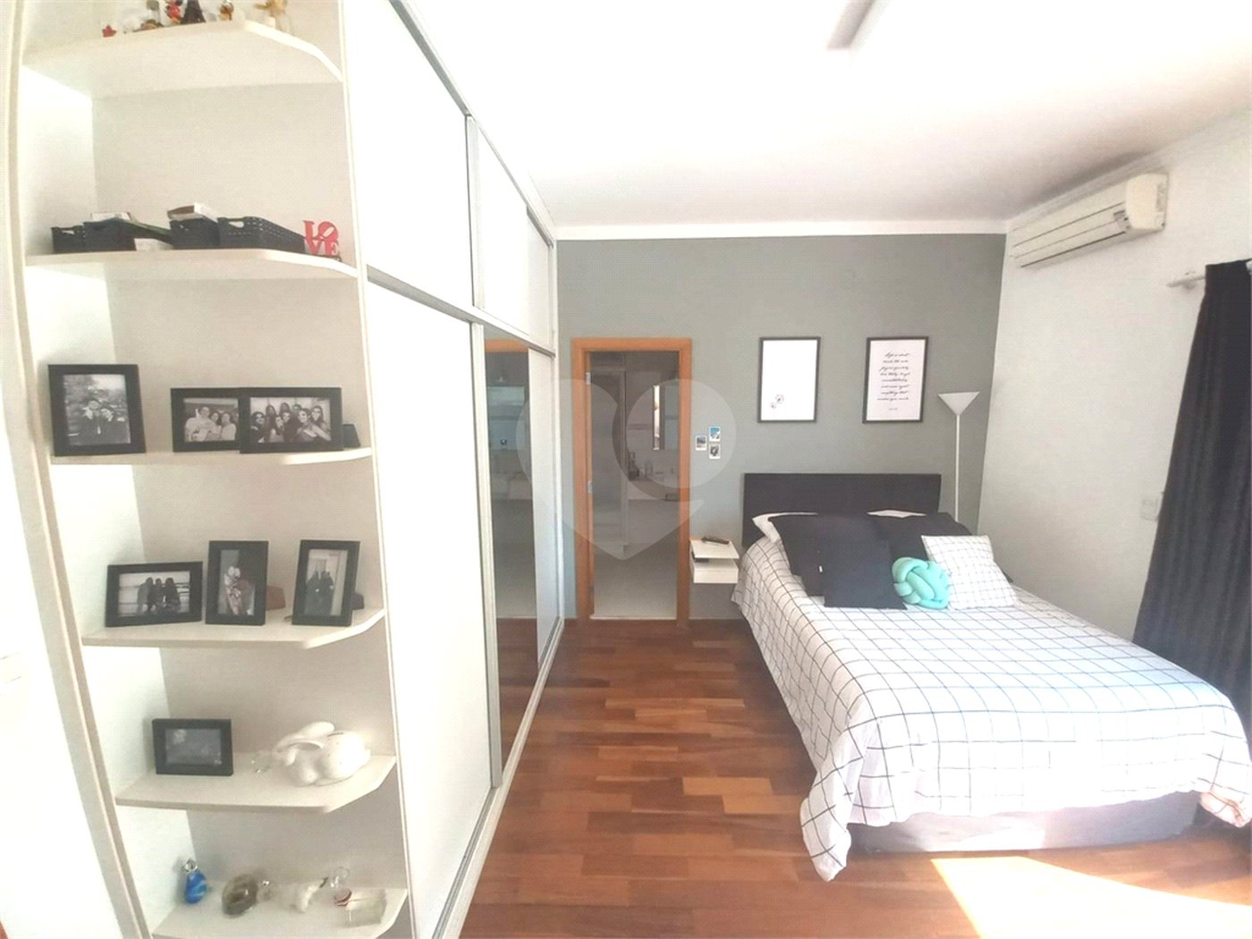 Casa à venda em Condomínio fechado em São Carlos Parque Faber 1