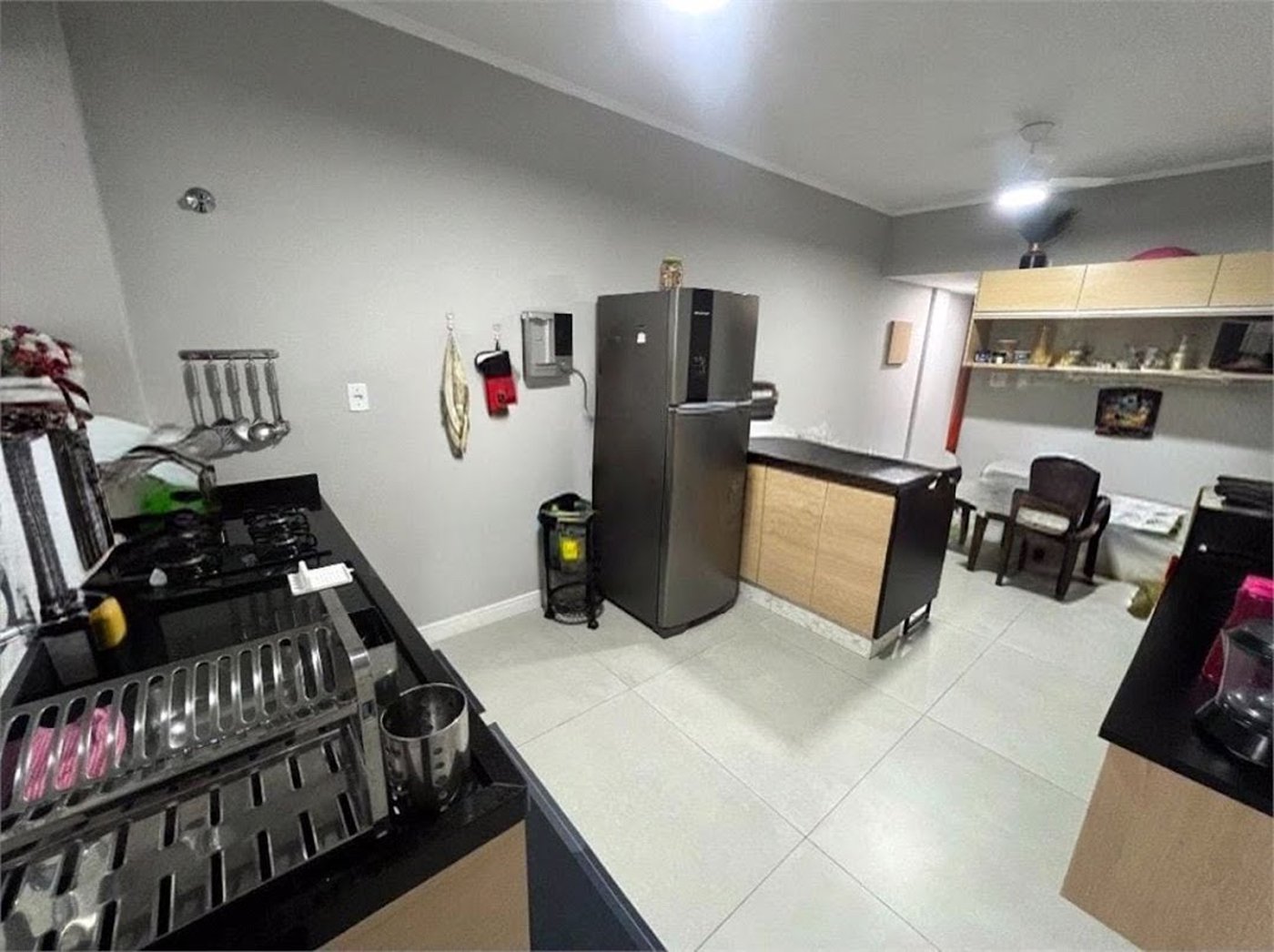 Apartamento Residencial à venda, Aparecida, Santos - AP0293.