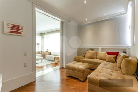 Apartamento à venda com 4 suítes em Jardim Fonte do Morumbi, São Paulo, SP