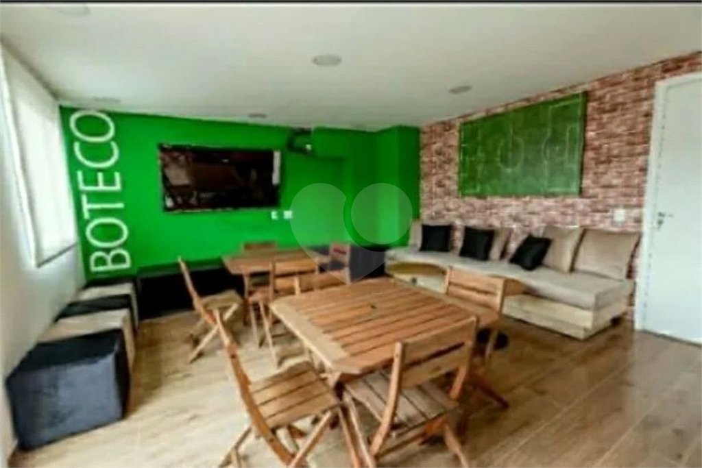 Apartamento à venda com 2 quartos em Chácara Califórnia, São Paulo, SP