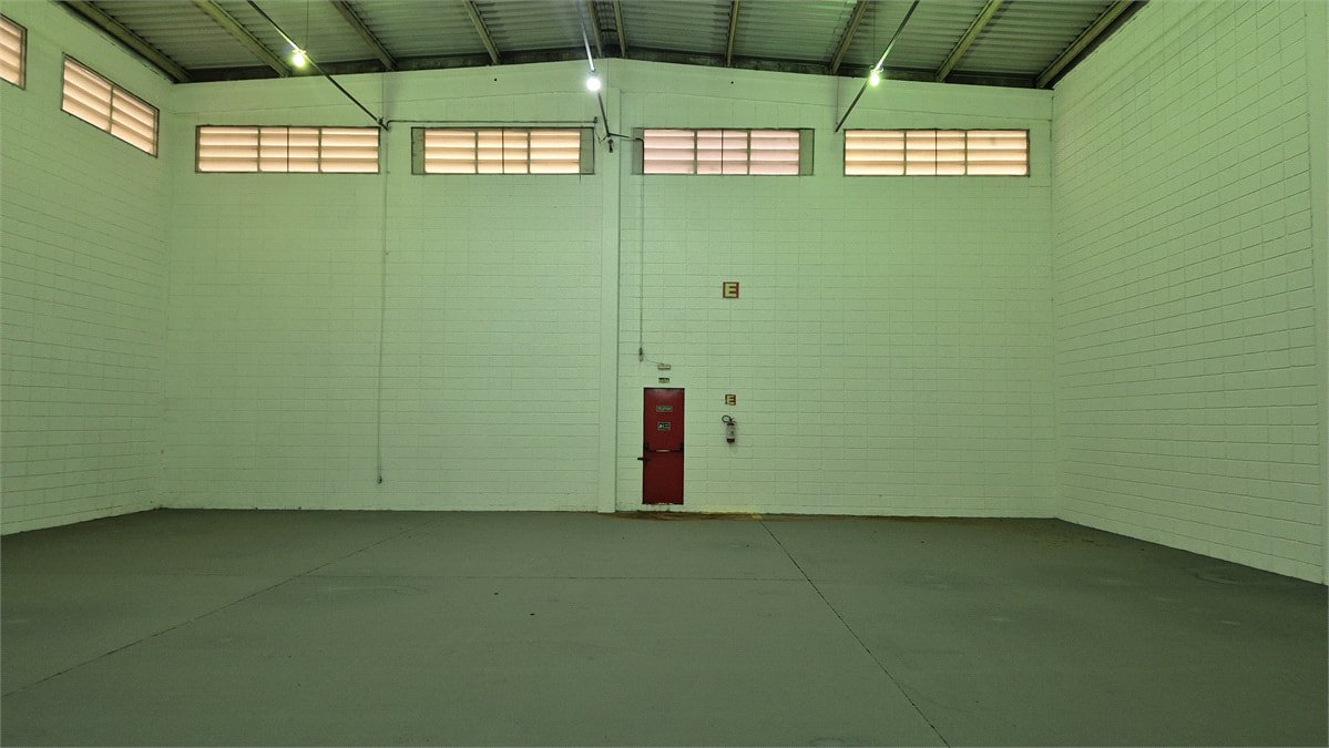 Barracão para alugar em Iporanga, Sorocaba, SP