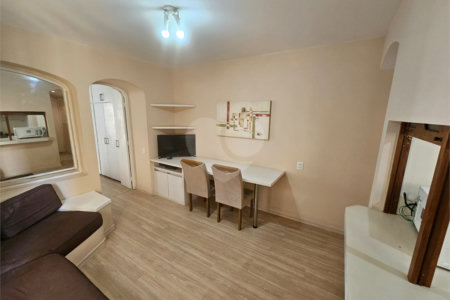 Apartamento à venda com 1 suíte em Jardim Paulista, São Paulo, SP