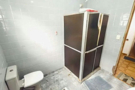 Sobrado com 2 dormitórios à venda, 77 m² por R$ 750.000,00 - Aparecida - Santos/SP