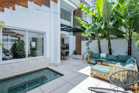 Casa à venda com 4 suítes no condomínio Bauhaus Village, São Paulo - SP