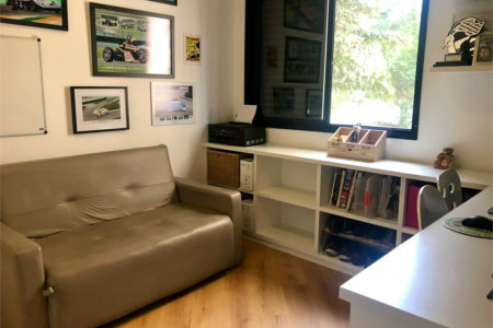 Apartamento à venda com 3 quartos, sendo 2 suítes, em Real Parque, São Paulo, SP