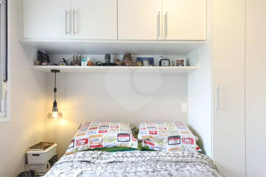 Apartamento à venda com 2 quartos, sendo 1 suíte, em Freguesia do Ó, São Paulo, SP