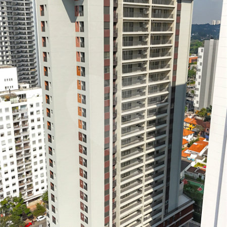 Apartamento à venda com 4 suítes em Jardim das Acácias, São Paulo, SP
