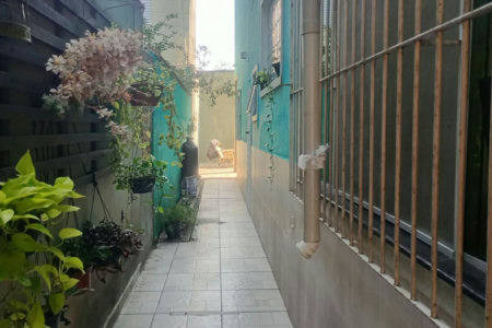 Casa à venda, 146 m² por R$ 280.000,00 - Vila Nossa Senhora de Fátima - São Vicente/SP