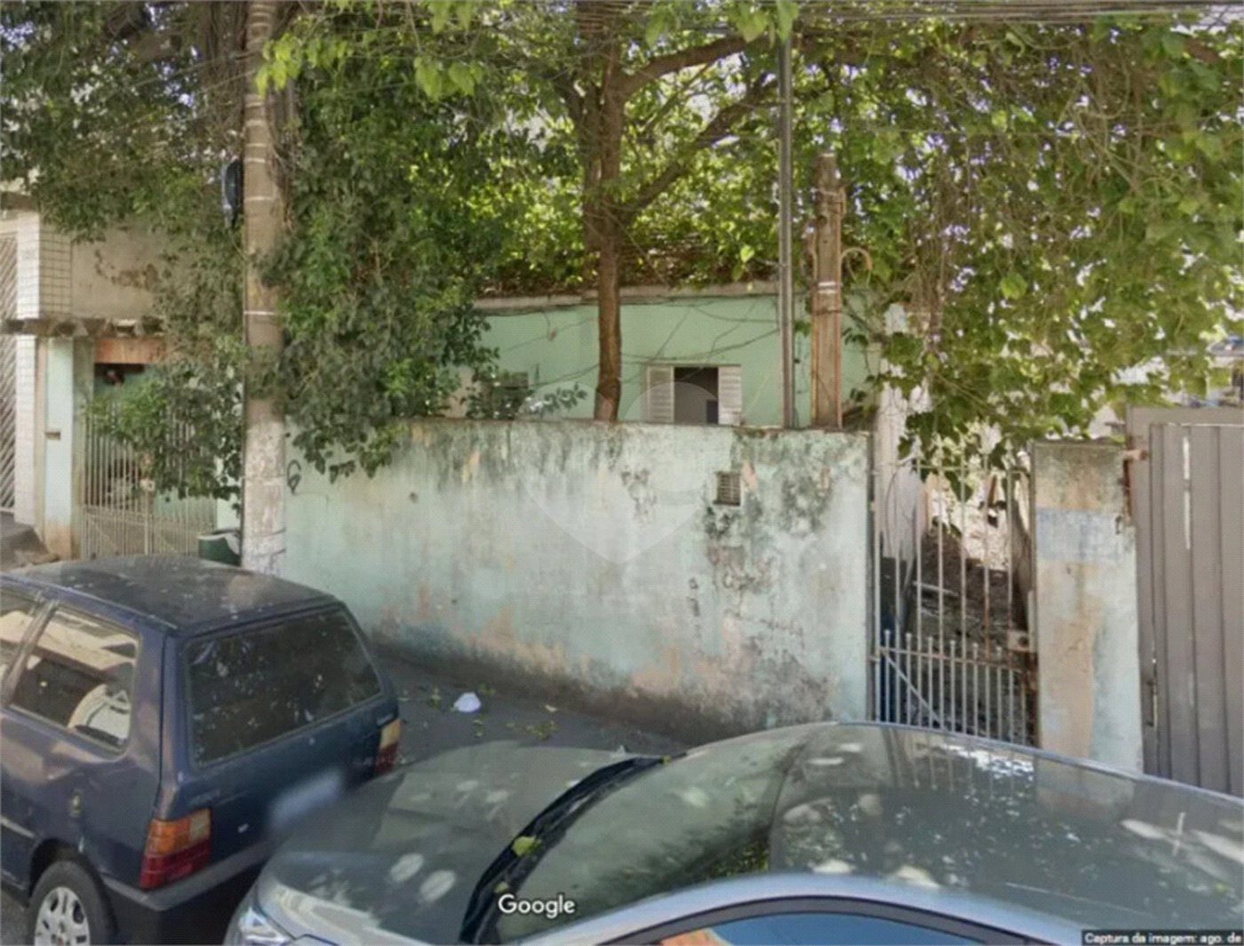 Terreno à venda em Vila Guarani (z Sul), São Paulo, SP