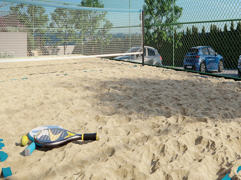 Spazio Italia Residencial Clube