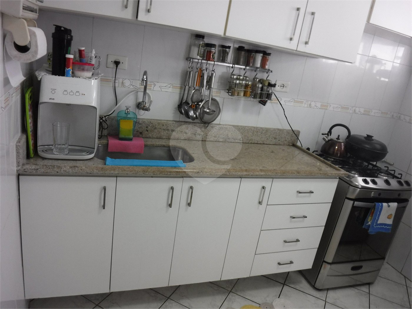 Apartamento à venda com 2 quartos, sendo 1 suíte, em Boqueirão, Santos, SP
