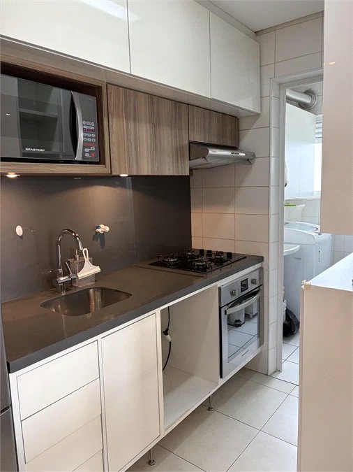 Apartamento à venda com 2 quartos, sendo 1 suíte, em Vila Romana, São Paulo, SP