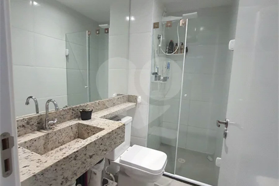 Apartamento à venda com 2 quartos em Vila Guilherme, São Paulo, SP