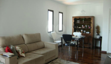 Apartamento à venda com 3 quartos, sendo 1 suíte, em Pinheiros, São Paulo, SP