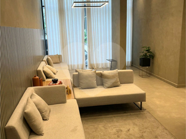 Apartamento à venda com 1 quarto em Pinheiros, São Paulo, SP
