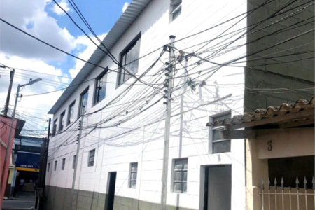 Salão Comercial para alugar em Vila Mogilar, Mogi das Cruzes, SP