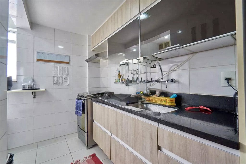 Apartamento à venda com 2 quartos em Tijuca, Rio de Janeiro, RJ