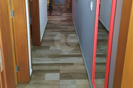 Apartamento à venda com 2 quartos em Parque Vitória Régia, Sorocaba, SP