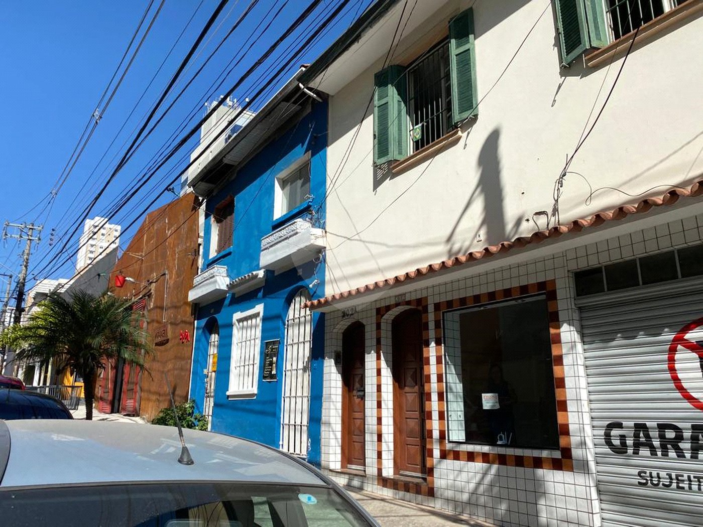Sobrado para alugar em Vila Romana, São Paulo, SP