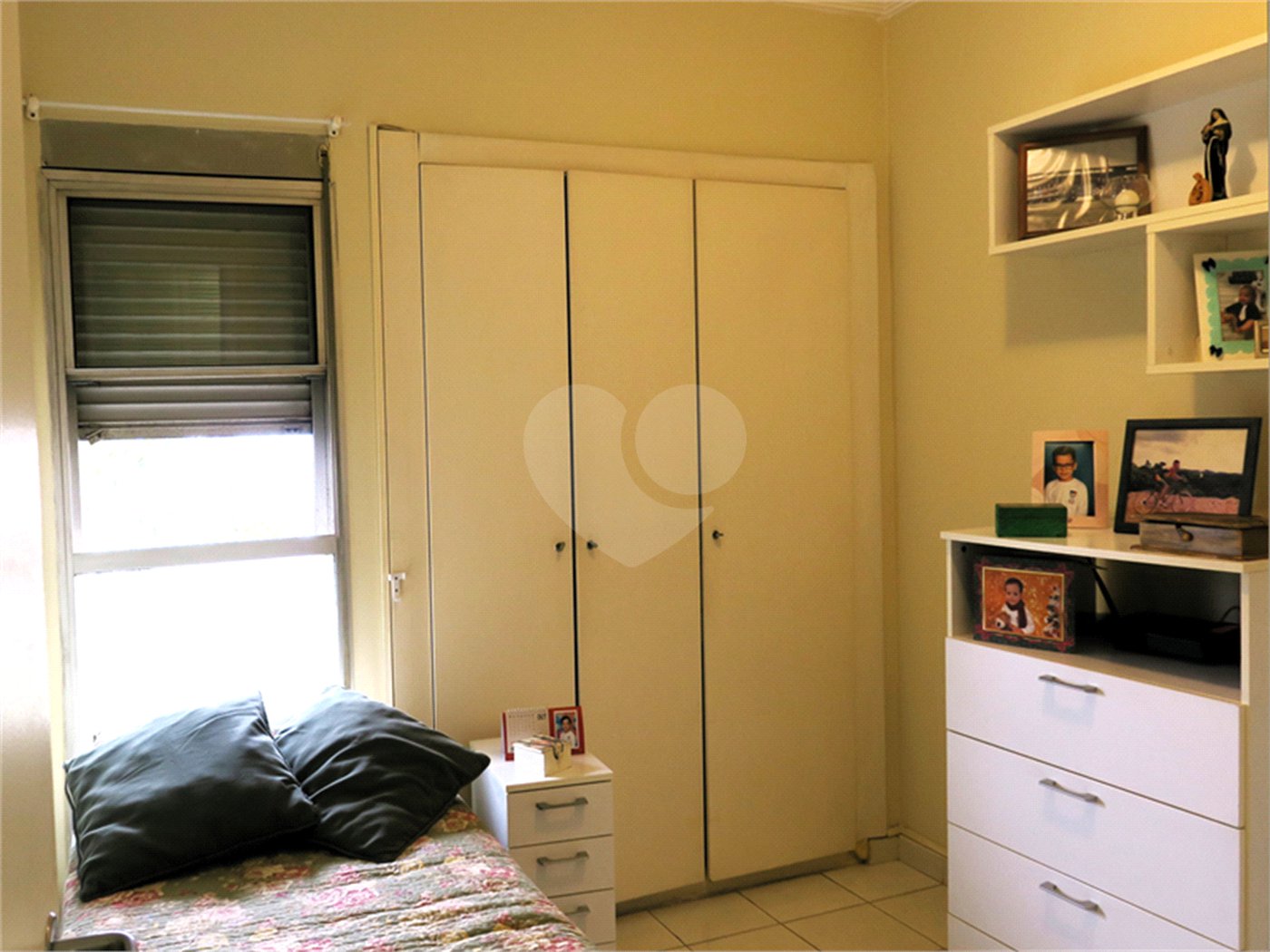 Apartamento à venda com 2 quartos, sendo 1 suíte, em Vila Suzana, São Paulo, SP