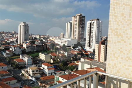 Apartamento à venda com 3 quartos em Vila Dom Pedro II, São Paulo, SP
