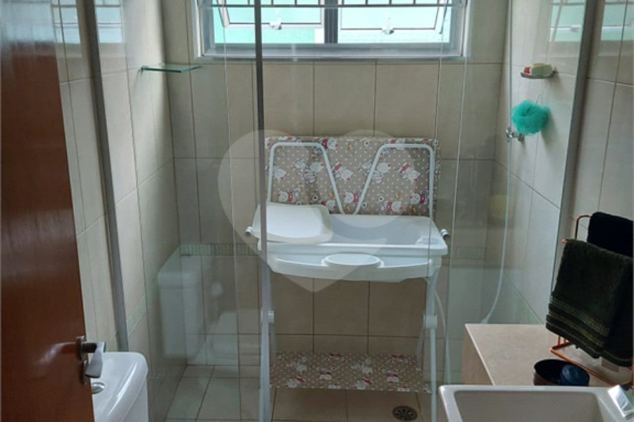 Sobrado à venda com 3 quartos, sendo 2 suítes, em Tucuruvi, São Paulo, SP