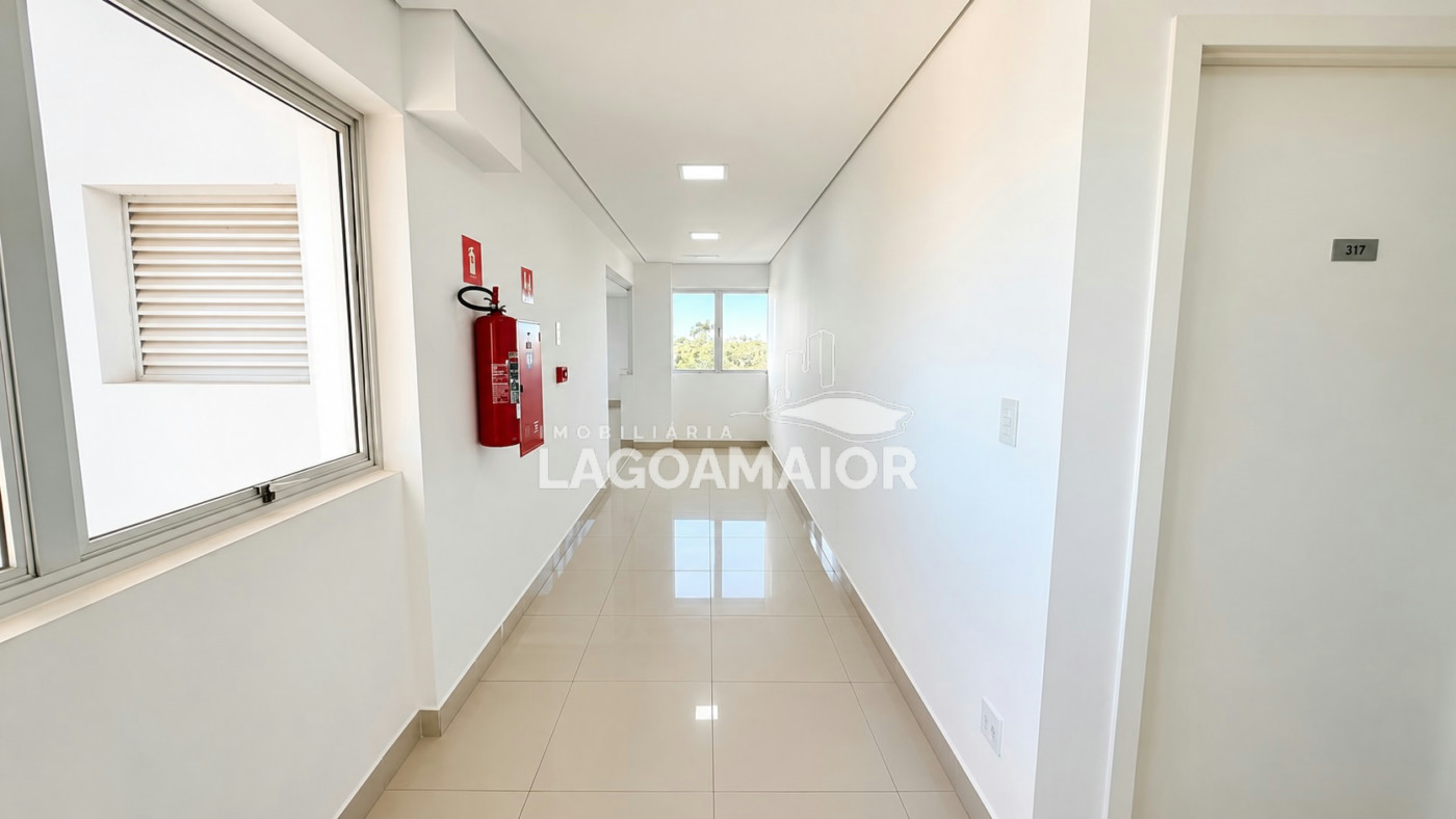 Sala à venda no condomínio Terrace Business, Três Lagoas - MS